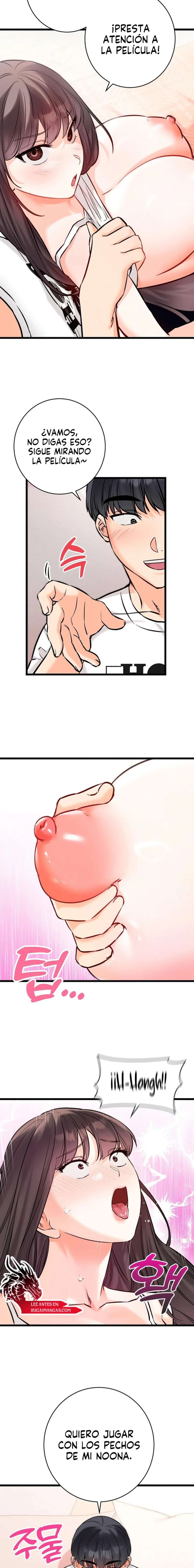Mas Que Hermanos 2 Capitulo 5 página 11