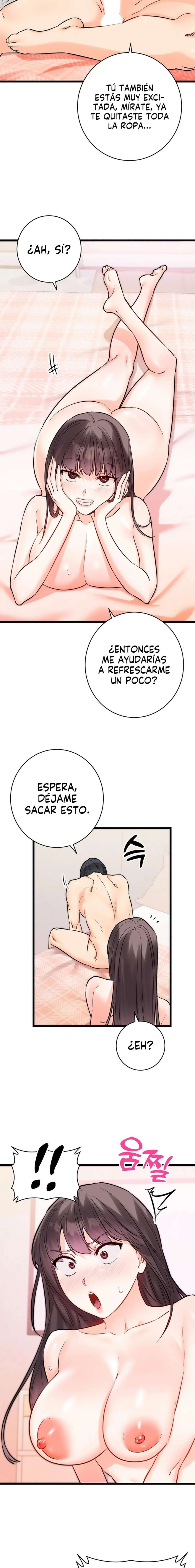 Mas Que Hermanos 2 Capitulo 5 página 14
