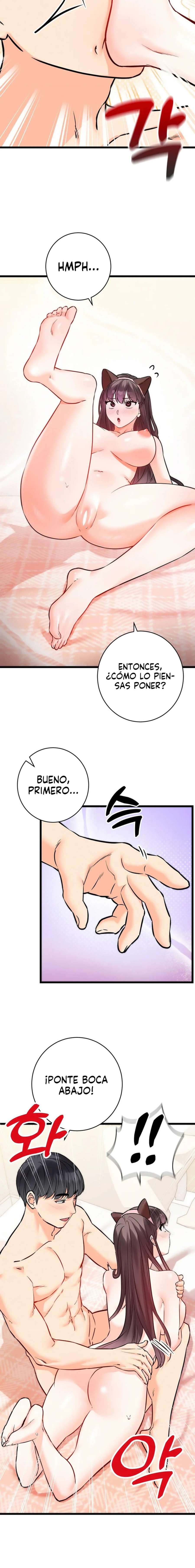 Mas Que Hermanos 2 Capitulo 5 página 18