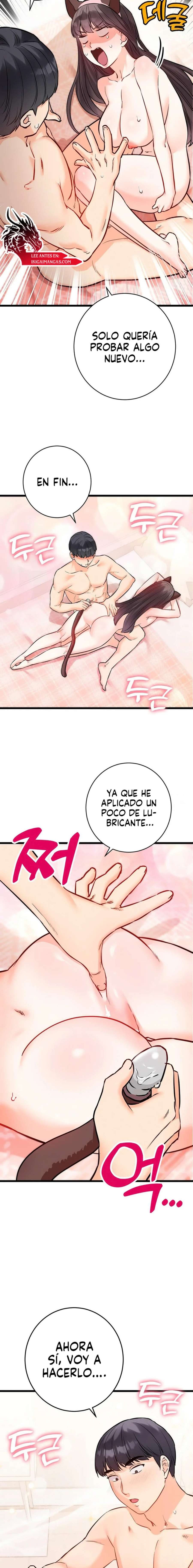 Mas Que Hermanos 2 Capitulo 5 página 21