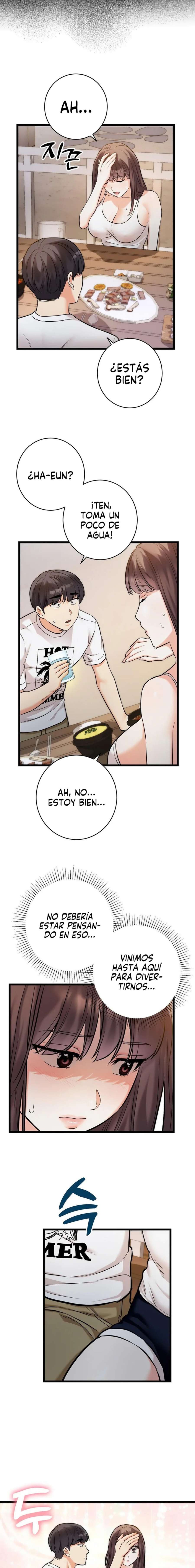Mas Que Hermanos 2 Capitulo 5 página 5