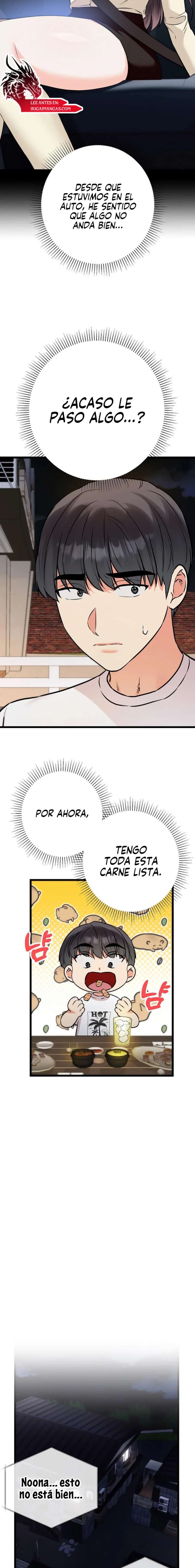 Mas Que Hermanos 2 Capitulo 5 página 8