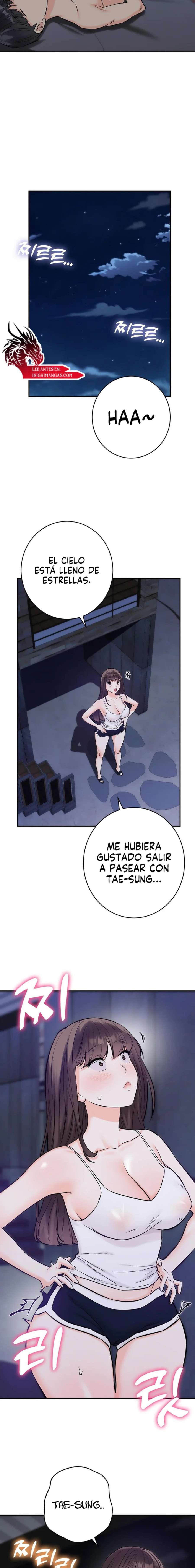 Mas Que Hermanos 2 Capitulo 6 página 17
