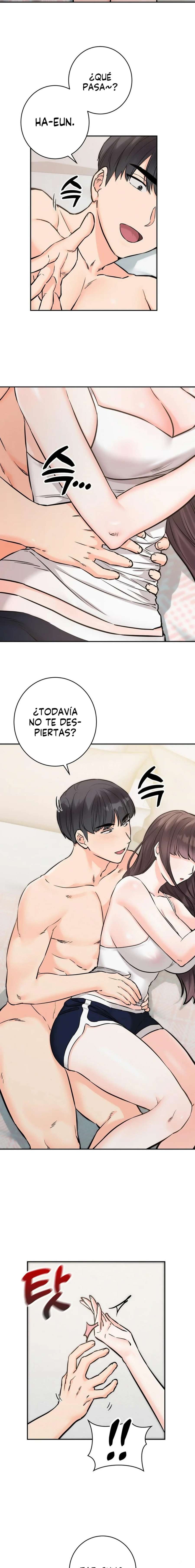 Mas Que Hermanos 2 Capitulo 6 página 21