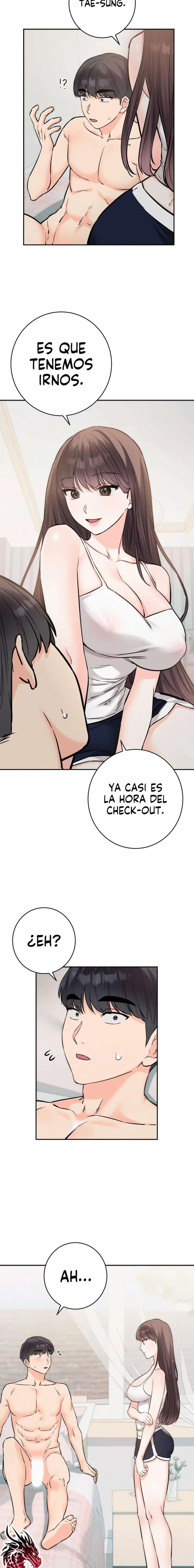Mas Que Hermanos 2 Capitulo 6 página 22