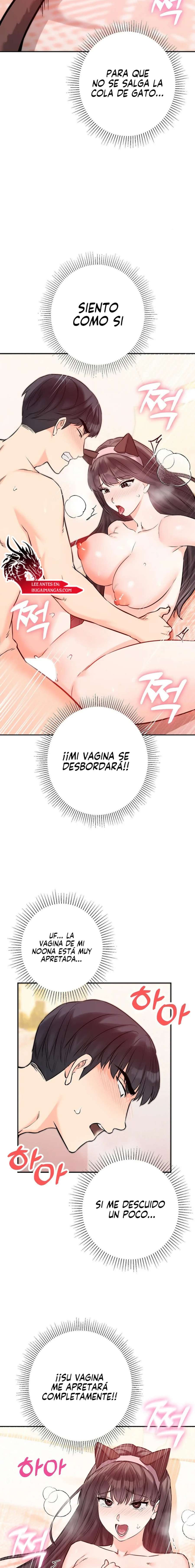 Mas Que Hermanos 2 Capitulo 6 página 9