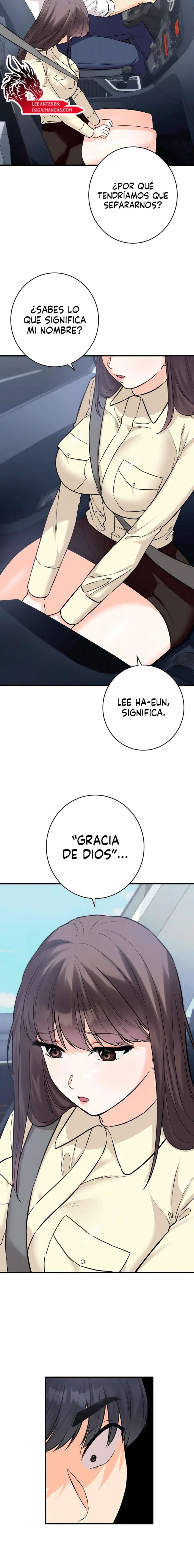 Mas Que Hermanos 2 Capitulo 7 página 12