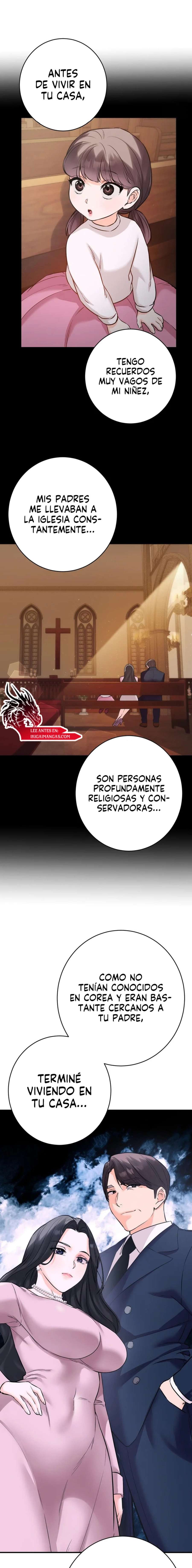 Mas Que Hermanos 2 Capitulo 7 página 13