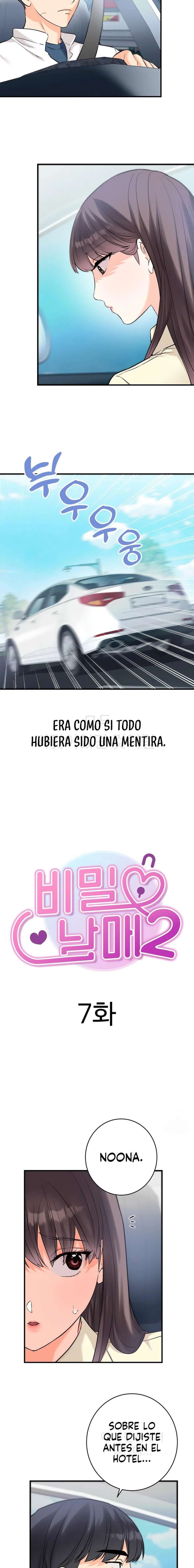 Mas Que Hermanos 2 Capitulo 7 página 2