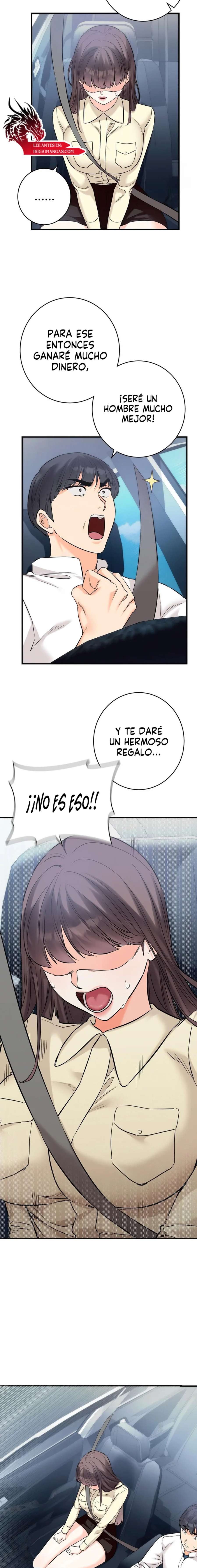 Mas Que Hermanos 2 Capitulo 7 página 8