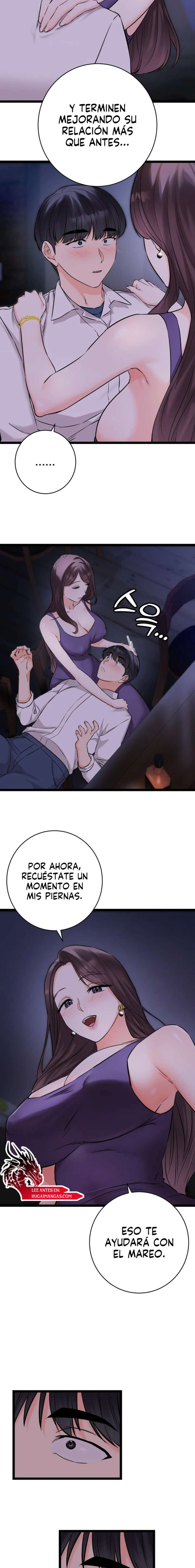 Mas Que Hermanos 2 Capitulo 8 página 12