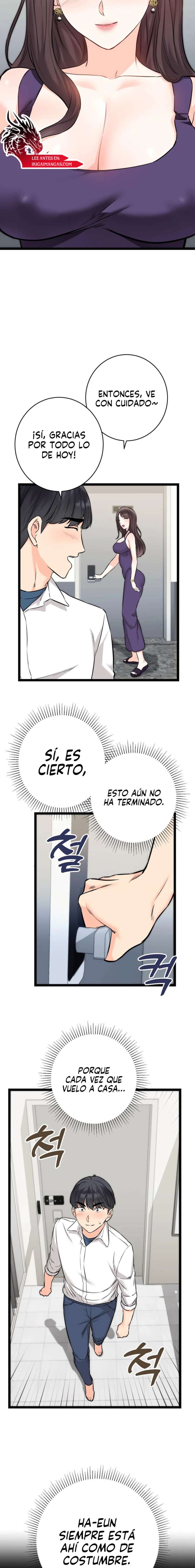 Mas Que Hermanos 2 Capitulo 8 página 15