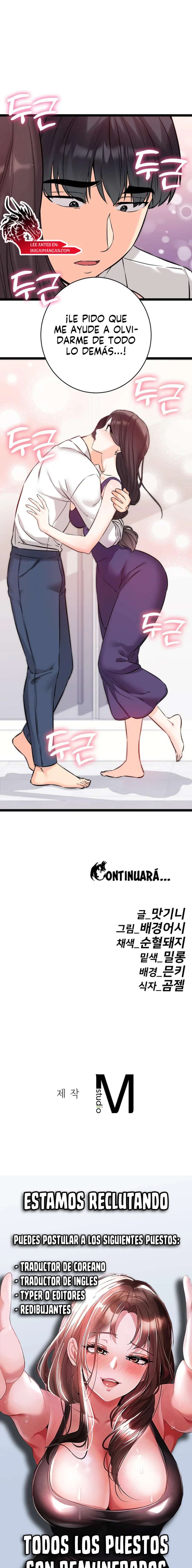 Mas Que Hermanos 2 Capitulo 8 página 20