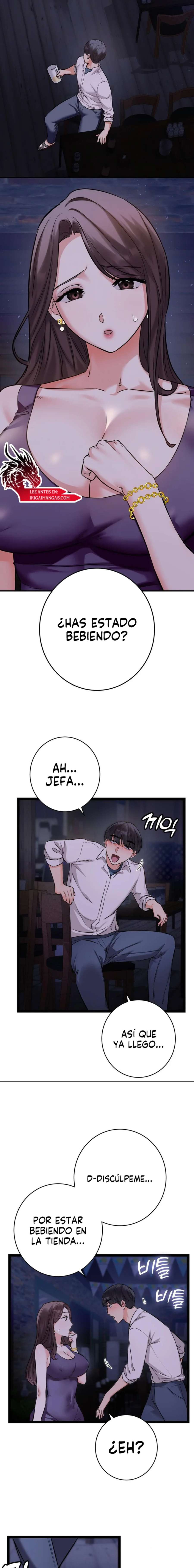 Mas Que Hermanos 2 Capitulo 8 página 4