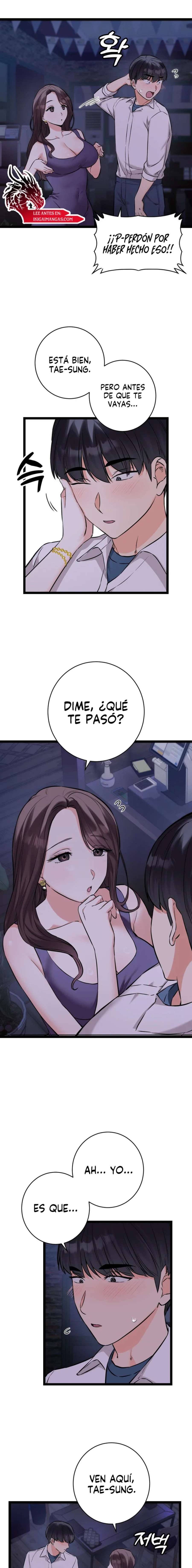 Mas Que Hermanos 2 Capitulo 8 página 6
