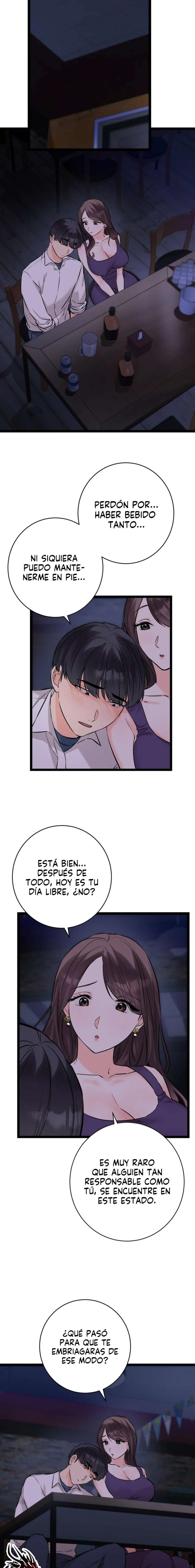 Mas Que Hermanos 2 Capitulo 8 página 9