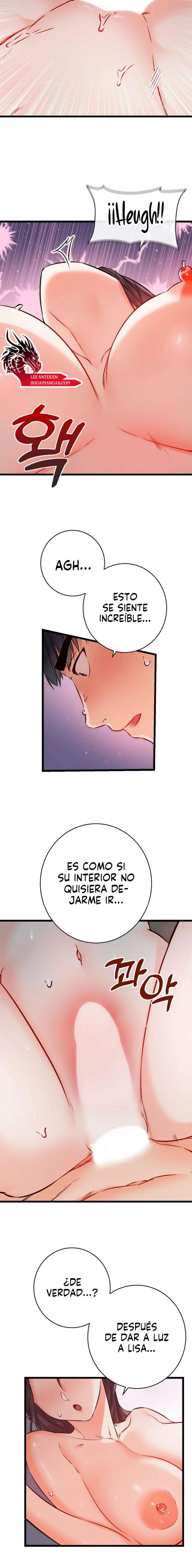 Mas Que Hermanos 2 Capitulo 9 página 16
