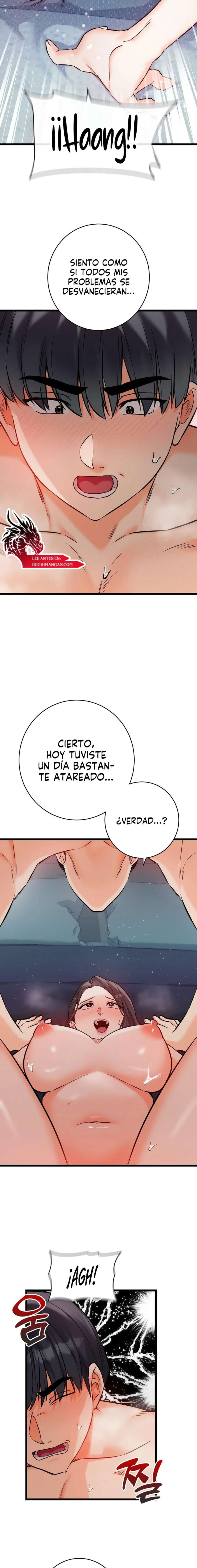 Mas Que Hermanos 2 Capitulo 9 página 18
