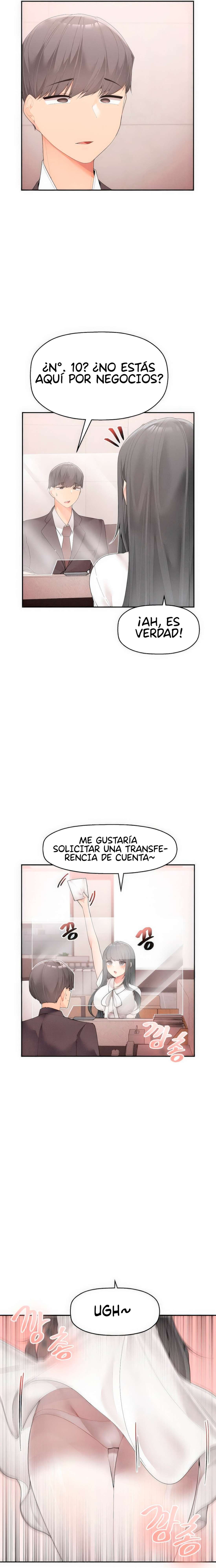 Más unos que otros Capitulo 1 página 11