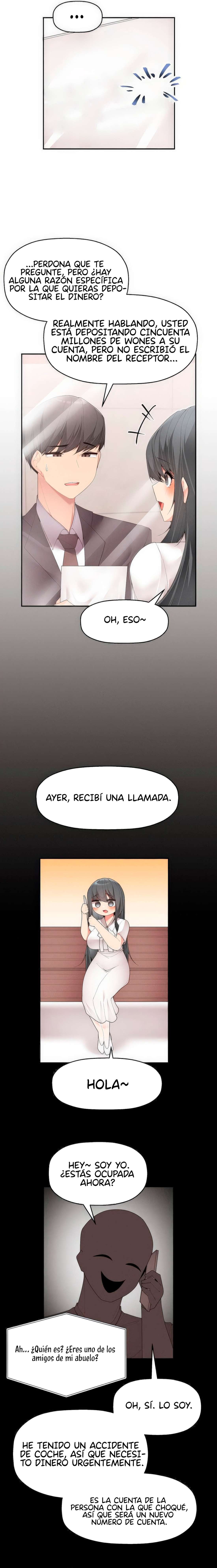 Más unos que otros Capitulo 1 página 14