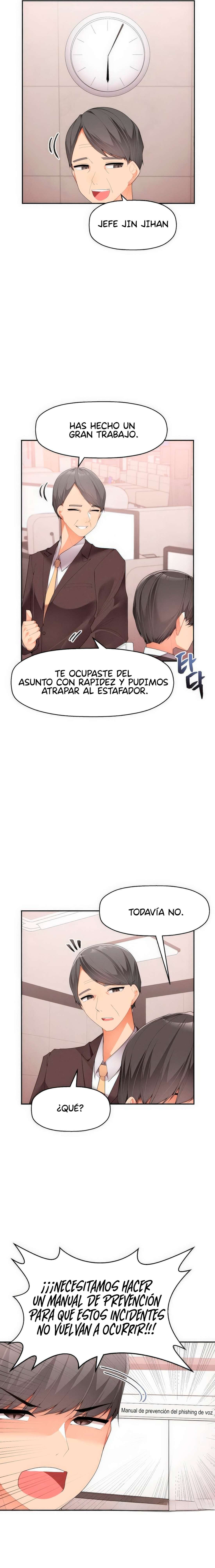 Más unos que otros Capitulo 1 página 17
