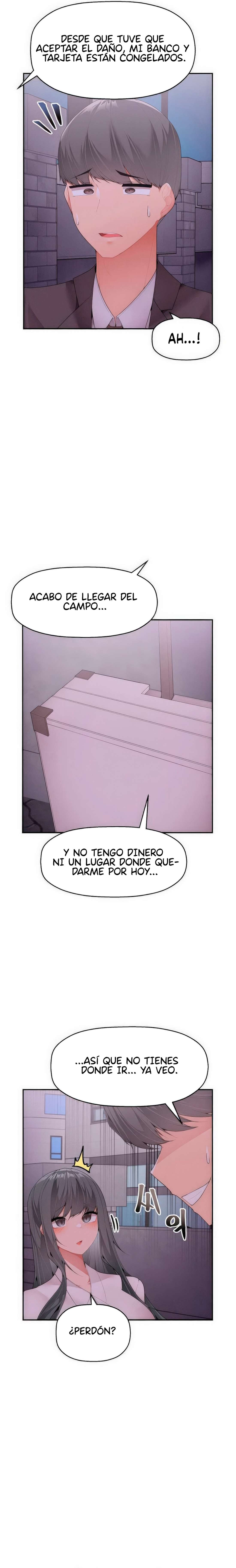 Más unos que otros Capitulo 1 página 22