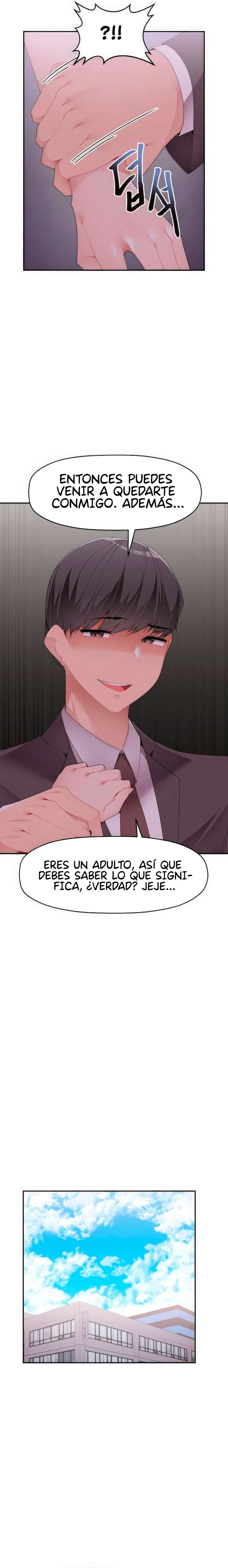 Más unos que otros Capitulo 1 página 23