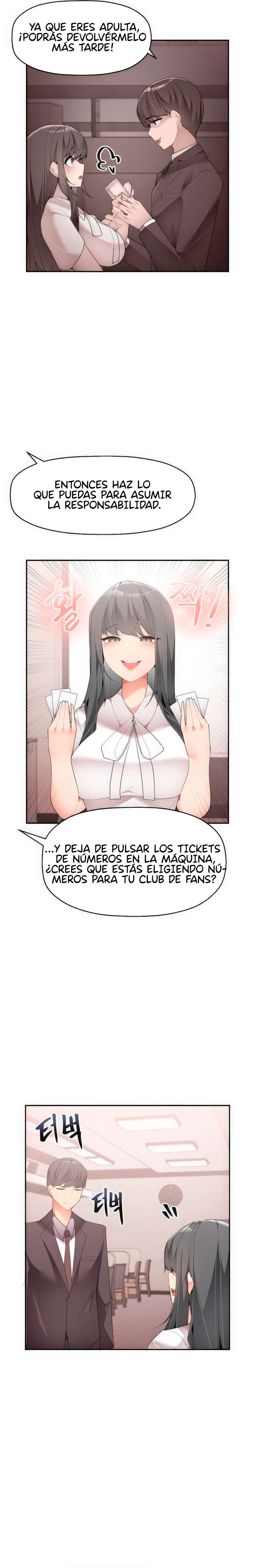 Más unos que otros Capitulo 1 página 25