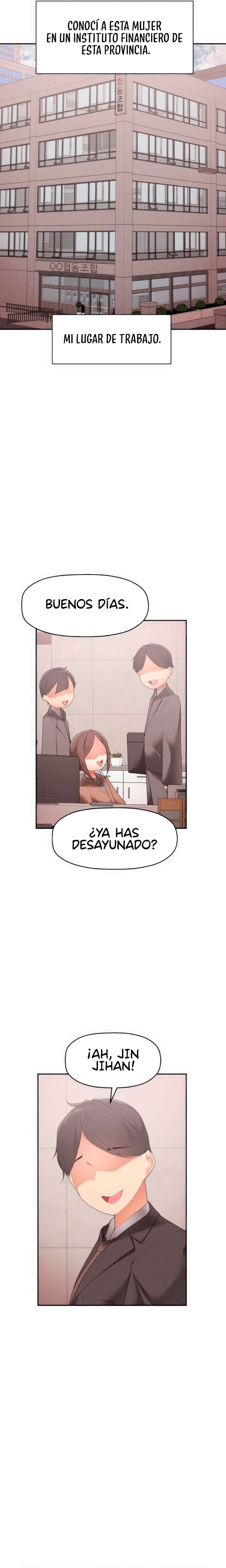 Más unos que otros Capitulo 1 página 3