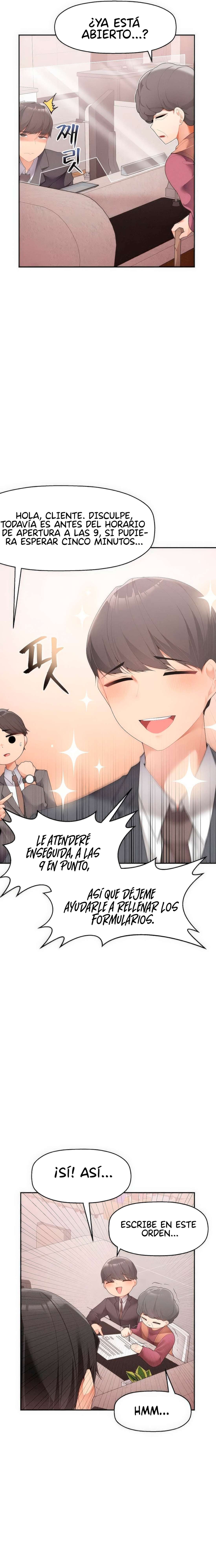 Más unos que otros Capitulo 1 página 6