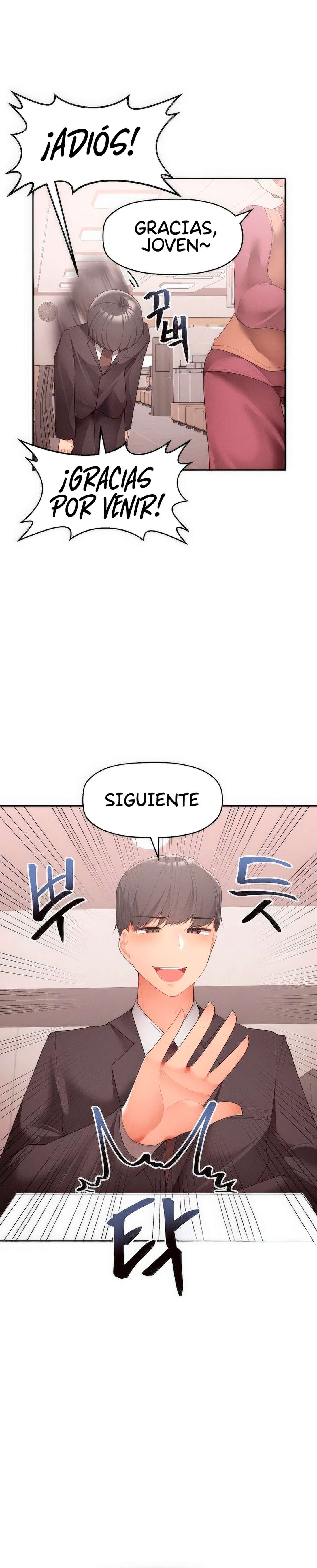 Más unos que otros Capitulo 1 página 7