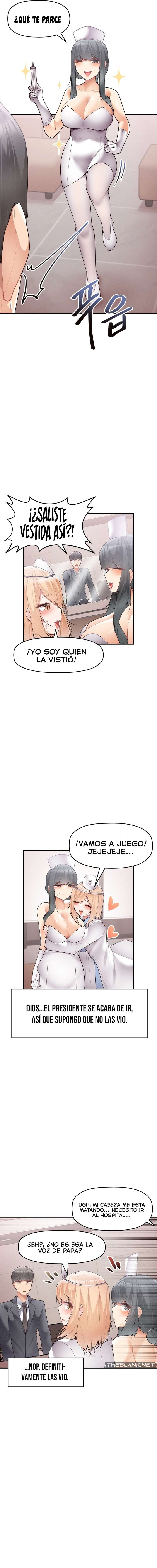 Más unos que otros Capitulo 10 página 10