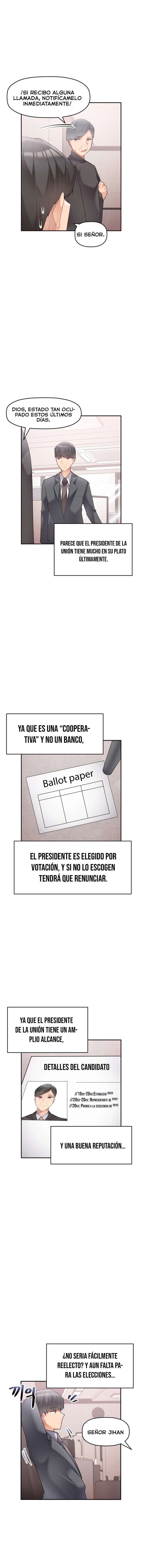 Más unos que otros Capitulo 10 página 9