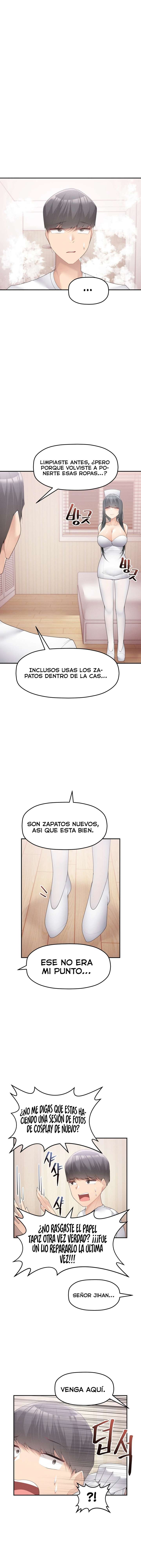 Más unos que otros Capitulo 11 página 5