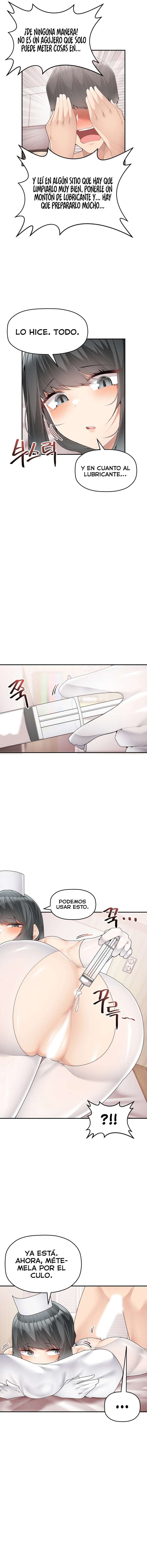 Más unos que otros Capitulo 13 página 4