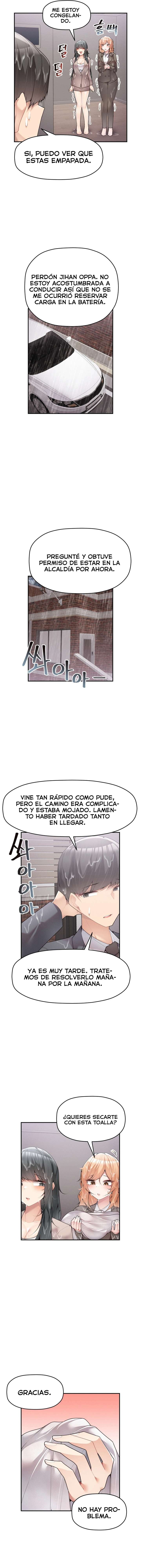Más unos que otros Capitulo 14 página 4