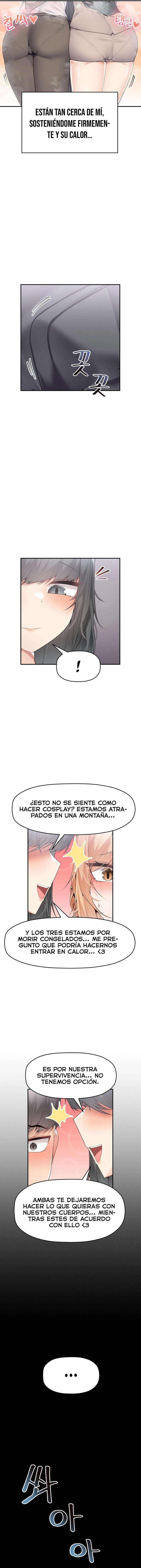 Más unos que otros Capitulo 14 página 7
