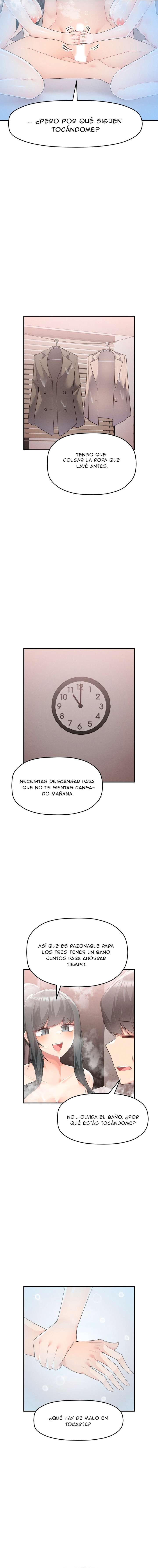 Más unos que otros Capitulo 15 página 6