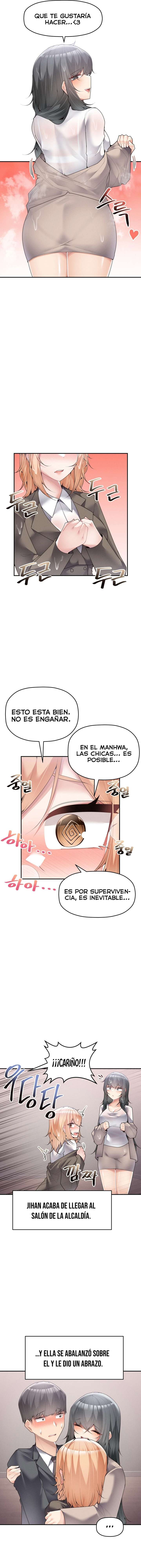Más unos que otros Capitulo 16 página 5