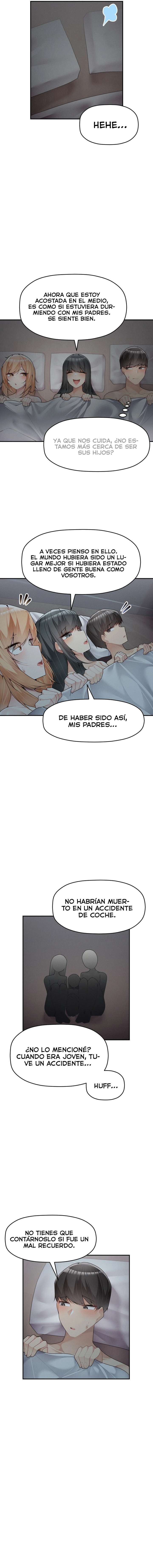 Más unos que otros Capitulo 17 página 5