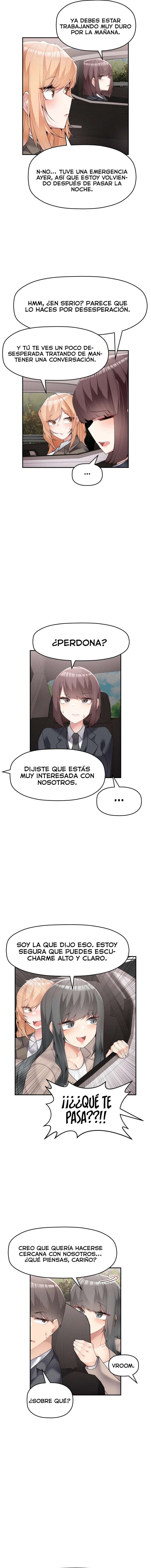 Más unos que otros Capitulo 17 página 7