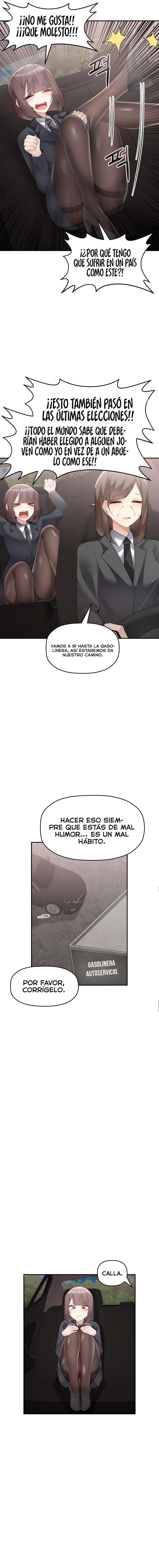 Más unos que otros Capitulo 17 página 9