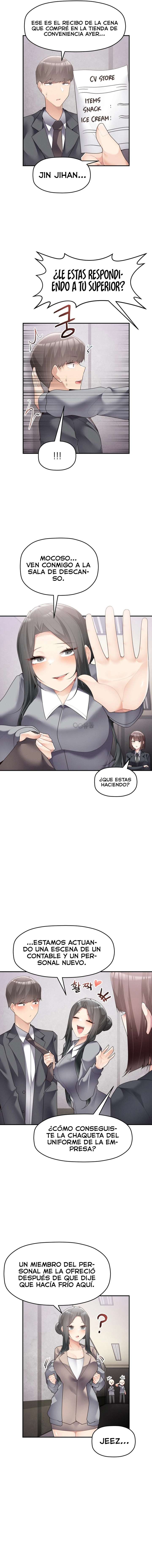 Más unos que otros Capitulo 18 página 4