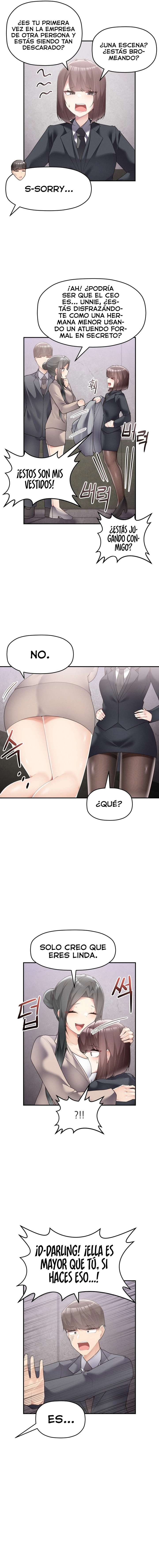 Más unos que otros Capitulo 18 página 5
