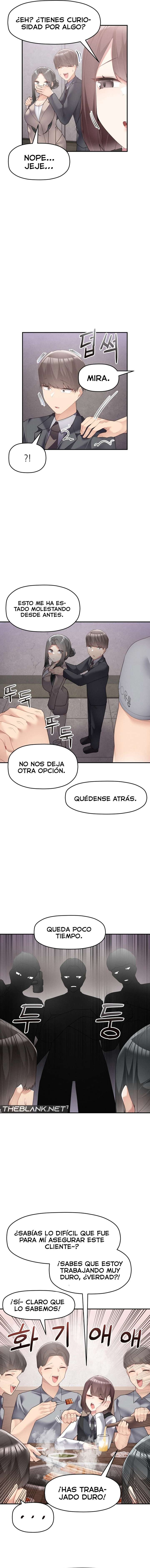 Más unos que otros Capitulo 18 página 8