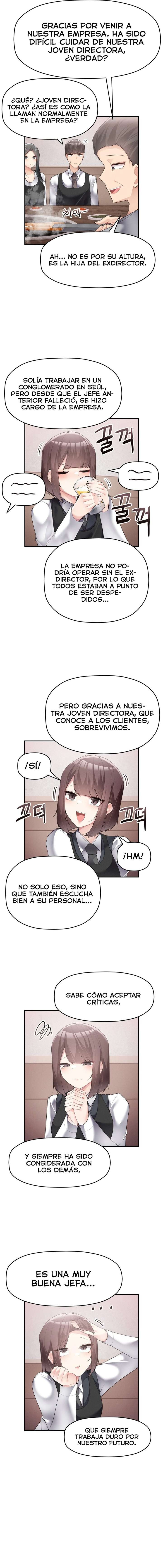 Más unos que otros Capitulo 18 página 9