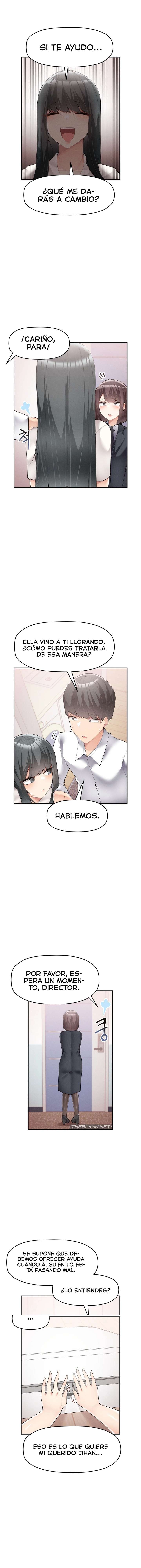 Más unos que otros Capitulo 19 página 3