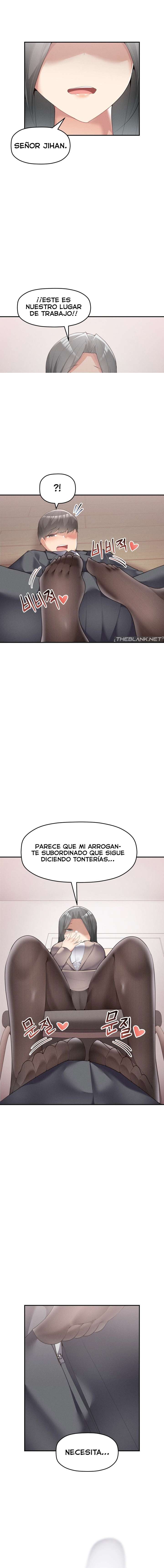 Más unos que otros Capitulo 19 página 5