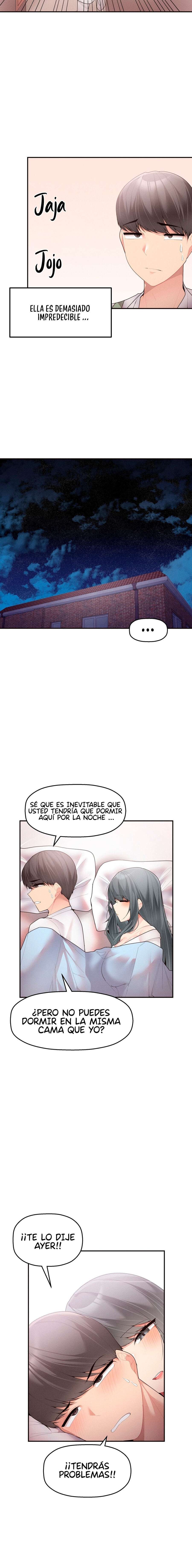 Más unos que otros Capitulo 2 página 10
