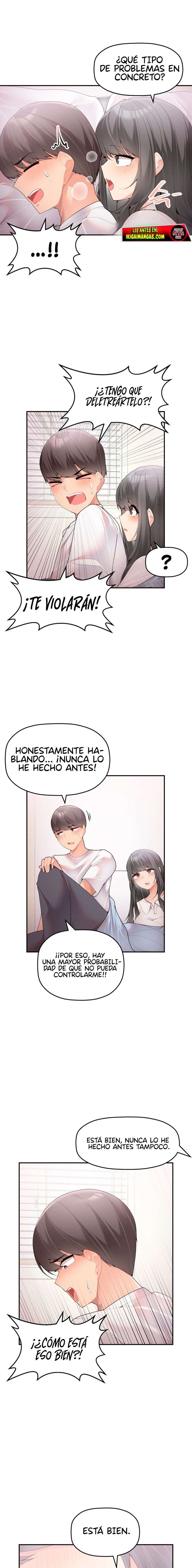 Más unos que otros Capitulo 2 página 11